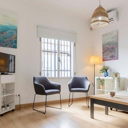 Apartamentos Los Remedios Sevilla Buitenkant foto