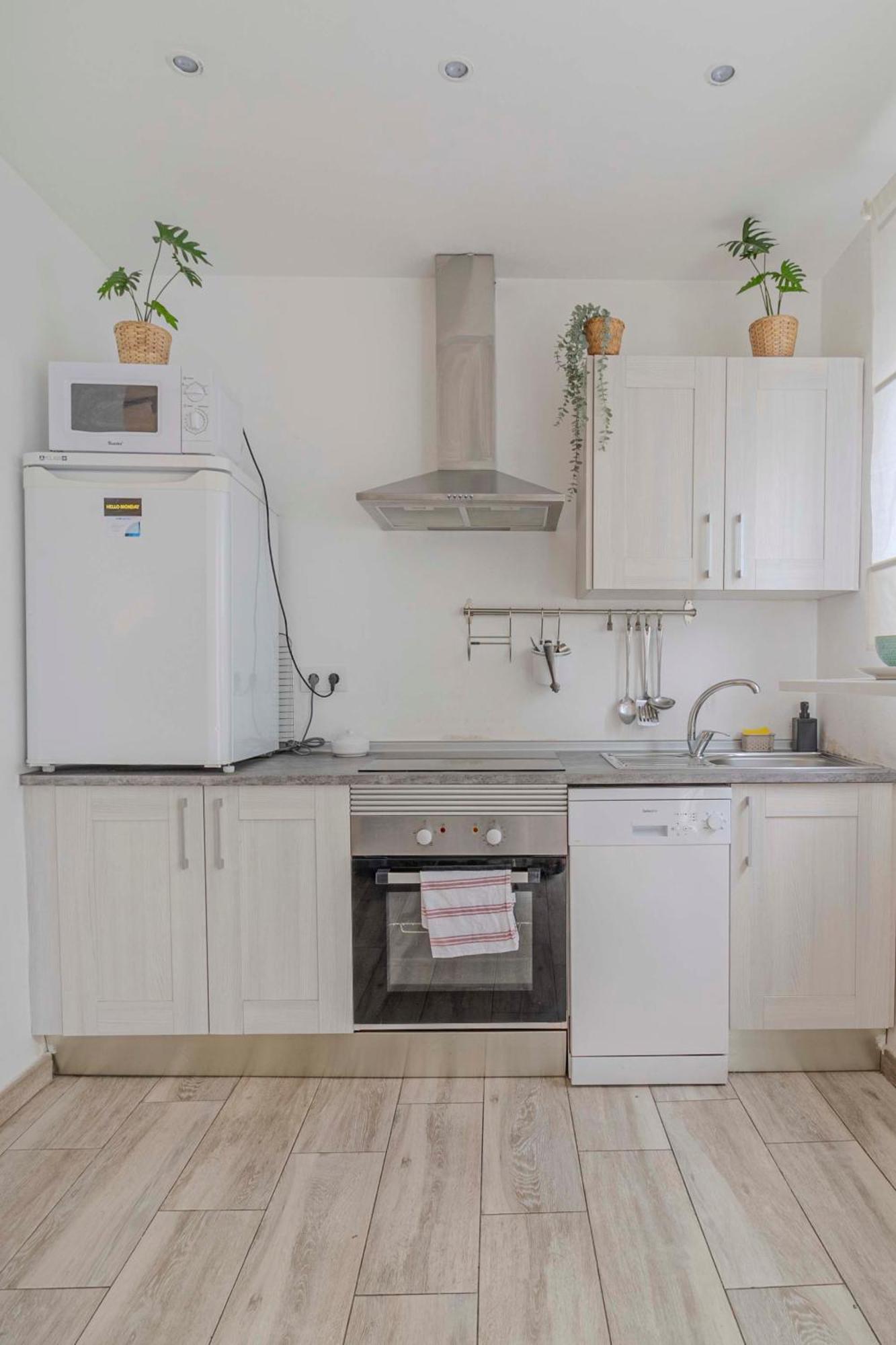 Apartamentos Los Remedios Sevilla Buitenkant foto
