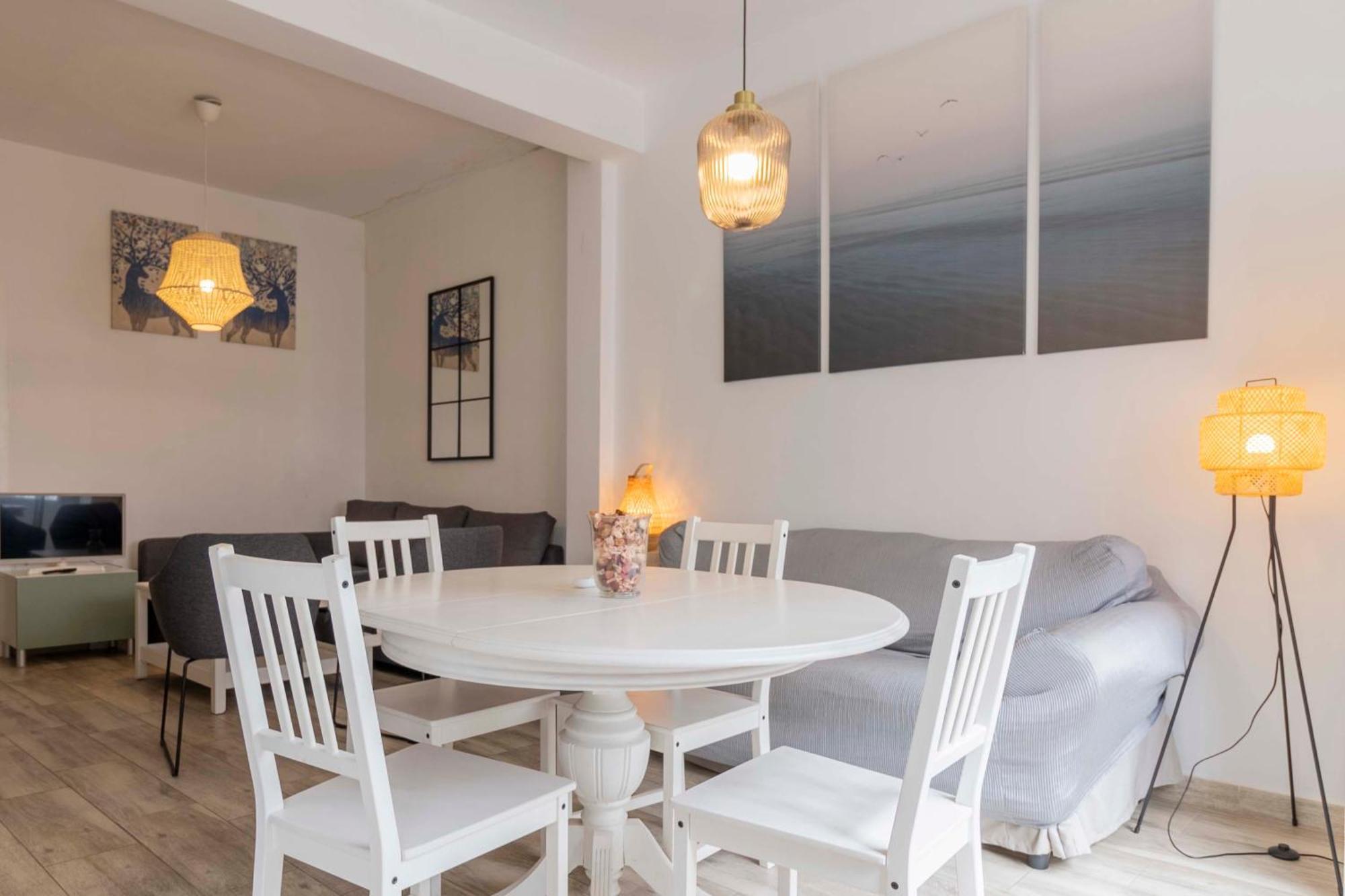 Apartamentos Los Remedios Sevilla Buitenkant foto