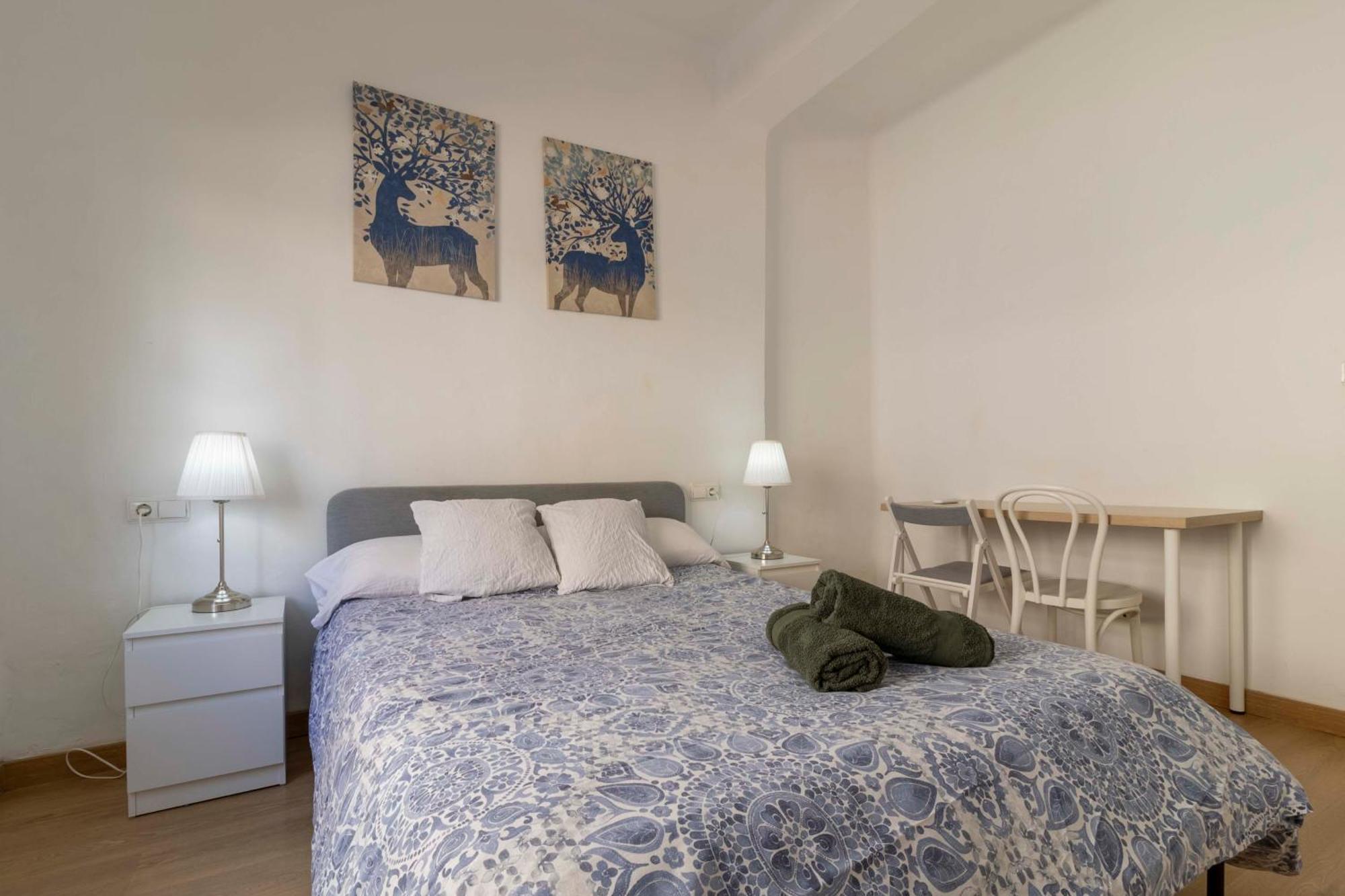 Apartamentos Los Remedios Sevilla Buitenkant foto